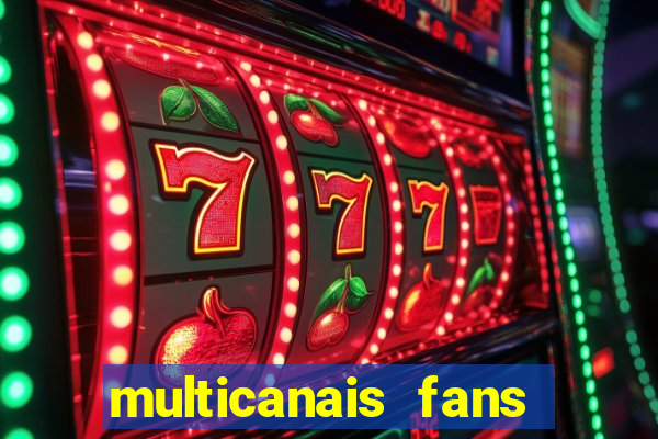 multicanais fans jogo ao vivo